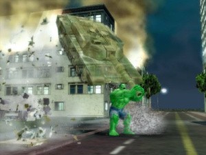 The Incredible Hulk: Ultimate Destruction Review - Screenshot 3 of 6