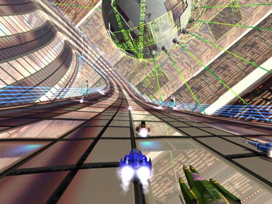 F-Zero GX Screenshot