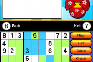 Sudoku 4Pockets Screenshot