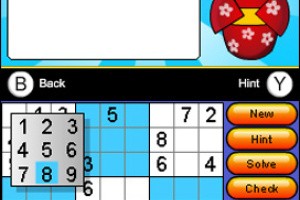Sudoku 4Pockets Screenshot