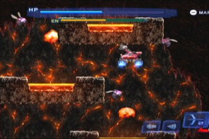 Blaster Master: Overdrive Screenshot