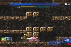 Blaster Master: Overdrive Screenshot