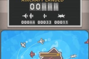 Flight Control Screenshot