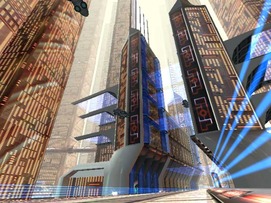 F-Zero GX Screenshot