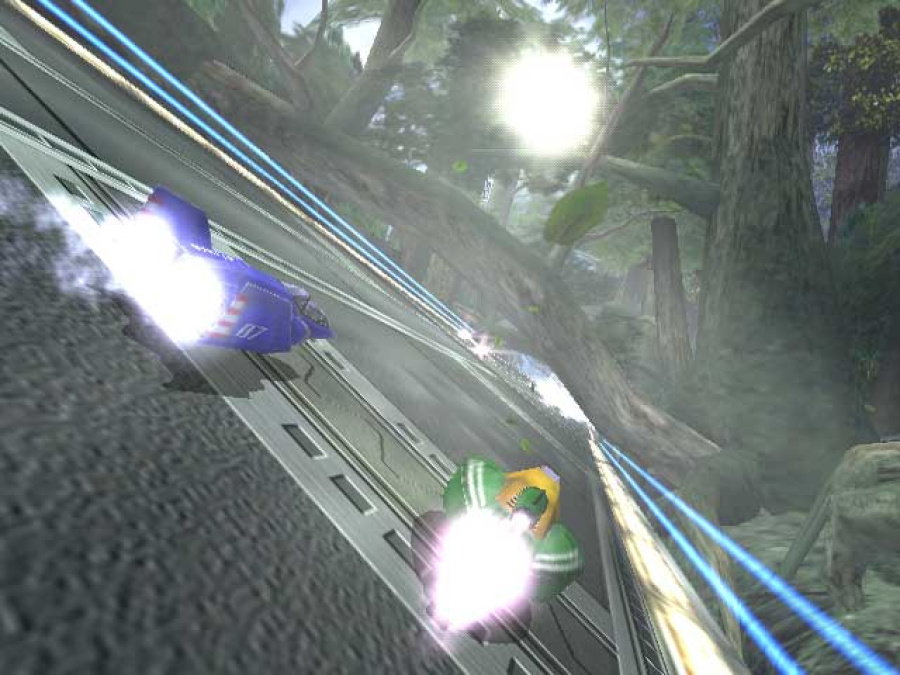 F-Zero GX Screenshot