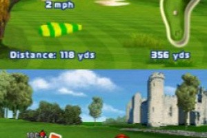 Let's Golf! Screenshot