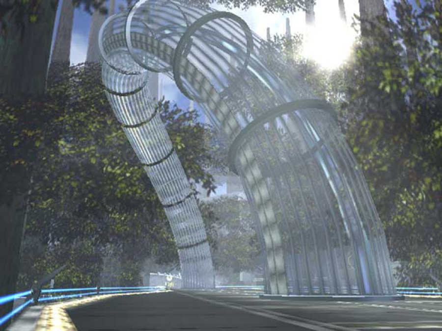 F-Zero GX Screenshot