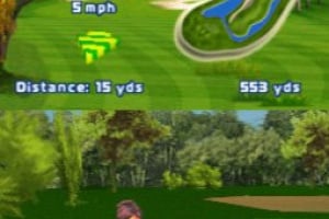 Let's Golf! Screenshot