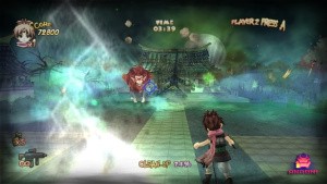 Zombie Panic in Wonderland Review - Screenshot 3 of 4