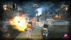 Zombie Panic in Wonderland Review - Screenshot 4 of 4