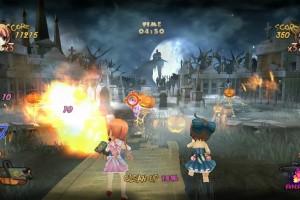 Zombie Panic in Wonderland Screenshot