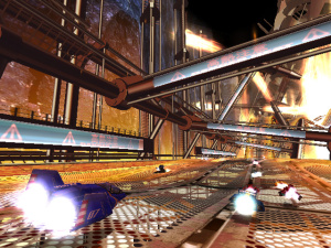 F-Zero GX Review - Screenshot 1 of 6