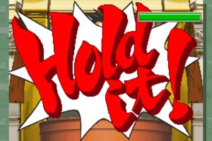 Phoenix Wright: Ace Attorney - Justice For All Screenshot