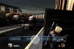 WarMen Tactics Screenshot