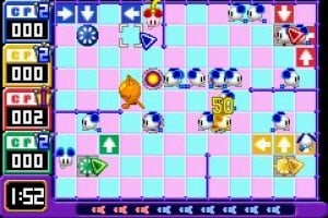 ChuChu Rocket! Screenshot