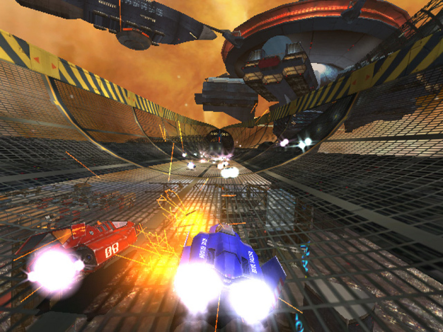 F-Zero GX Screenshot