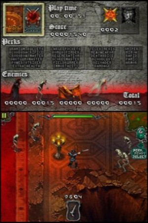 Dracula: Undead Awakening Review - Screenshot 2 of 2
