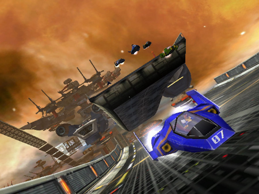 F-Zero GX Screenshot