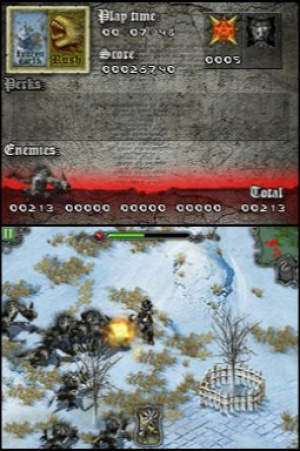 Dracula: Undead Awakening Review - Screenshot 2 of 2