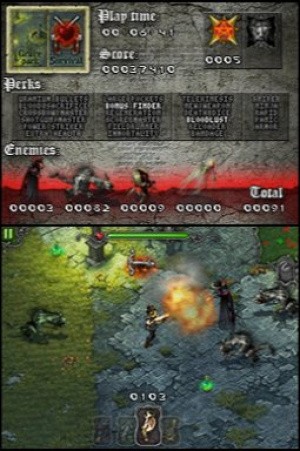 Dracula: Undead Awakening Review - Screenshot 1 of 2