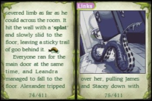 Flips: Terror in Cubicle Four Screenshot