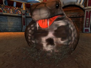 Rage of the Gladiator Review - Screenshot 3 of 4