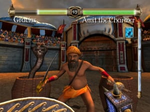 Rage of the Gladiator Review - Screenshot 4 of 4