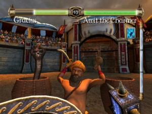 Rage of the Gladiator Review - Screenshot 4 of 4
