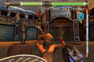 Rage of the Gladiator Screenshot
