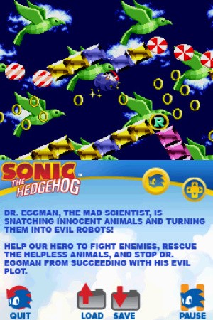 Sonic Classic Collection Review - Screenshot 3 of 3