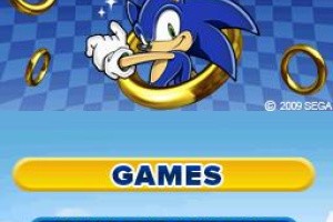 Sonic Classic Collection Screenshot