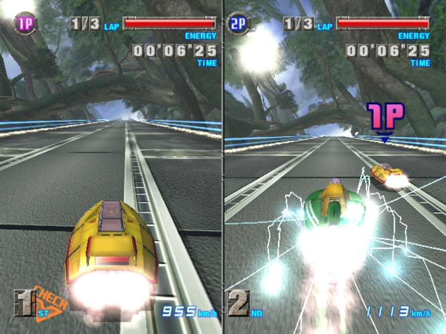 F-Zero GX Screenshot