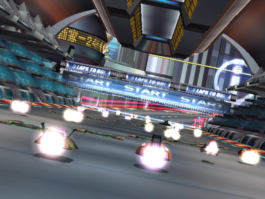 F-Zero GX Screenshot