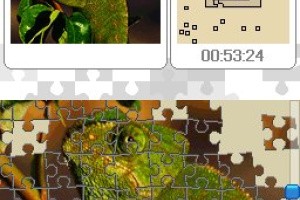 Puzzle to Go Wildlife Screenshot