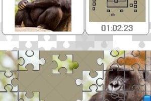 Puzzle to Go Wildlife Screenshot