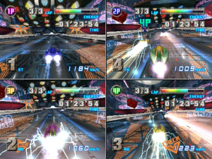 F-Zero GX Review - Screenshot 2 of 6