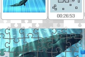 Puzzle to Go Wildlife Screenshot