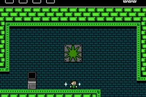 Battle Kid: Fortress of Peril Screenshot