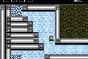 Battle Kid: Fortress of Peril Screenshot