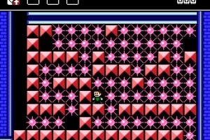 Battle Kid: Fortress of Peril Screenshot