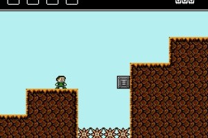 Battle Kid: Fortress of Peril Screenshot