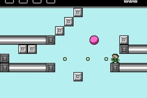 Battle Kid: Fortress of Peril Screenshot