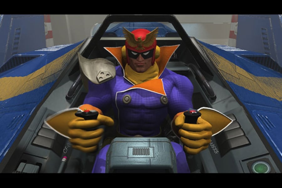 F-Zero GX Screenshot