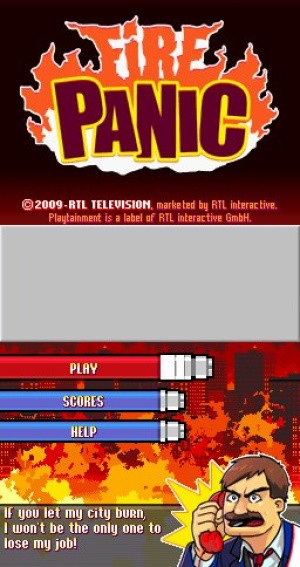 Fire Panic Review - Screenshot 1 of 3