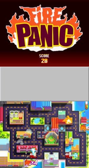 Fire Panic Review - Screenshot 2 of 3