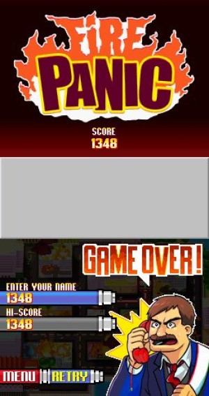 Fire Panic Review - Screenshot 2 of 3