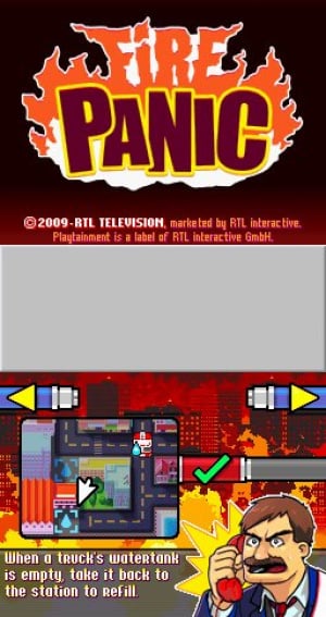 Fire Panic Review - Screenshot 3 of 3