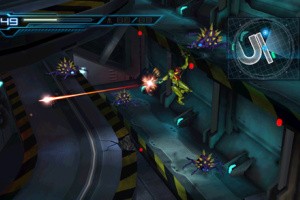 Metroid: Other M Screenshot