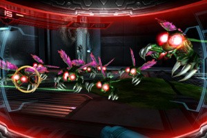 Metroid: Other M Screenshot