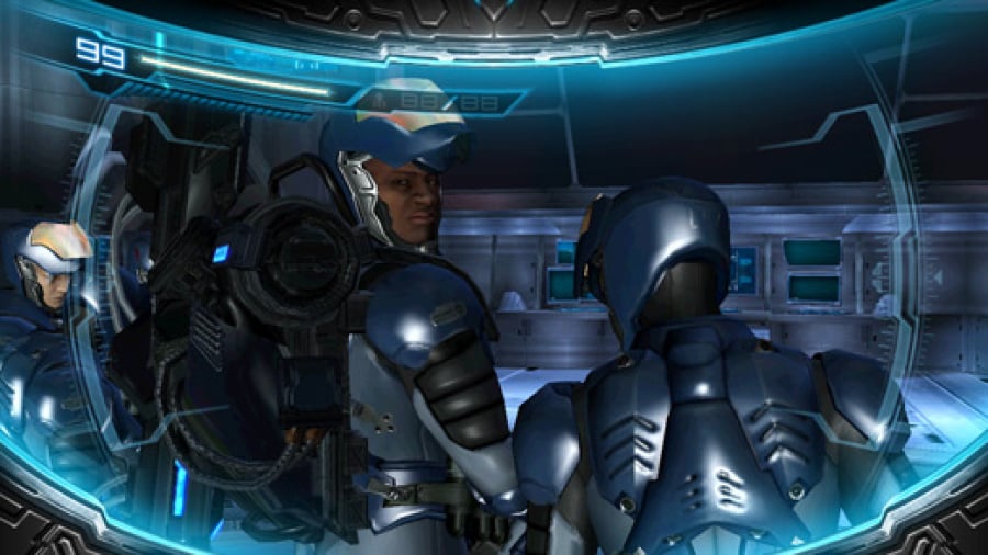 Metroid: Other M Review - Screenshot 3 of 4